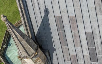 Mangotsfield lead roof considerations