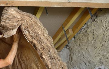 Mangotsfield pitched roof insulation costs